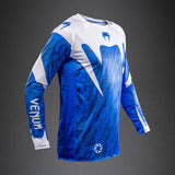 Venum Longsleeve MX Elite - Blau