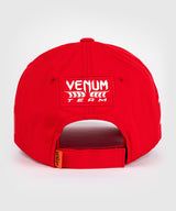 Venum Cap Motorsport - Rot