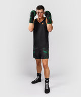 Venum Tanktop Contender - Schwarz/Gold