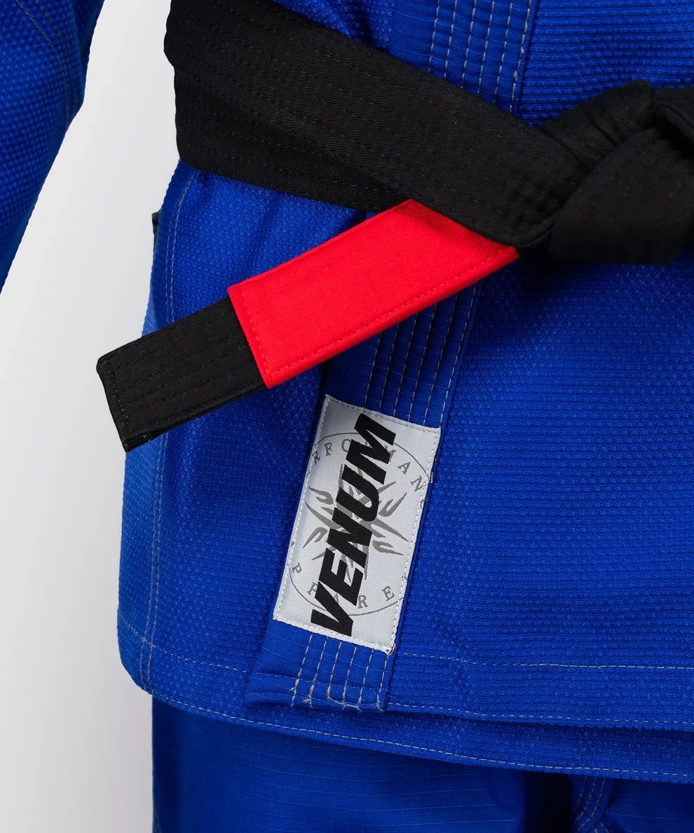Venum Elite 5.0 – 450 – BJJ Gi – Königsblau