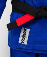 Venum Elite 5.0 – 450 – BJJ Gi – Königsblau