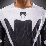 Venum Longsleeve MX Elite - Schwarz
