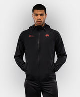 Venum x Roger Gracie Jacke Signature - Schwarz/Rot