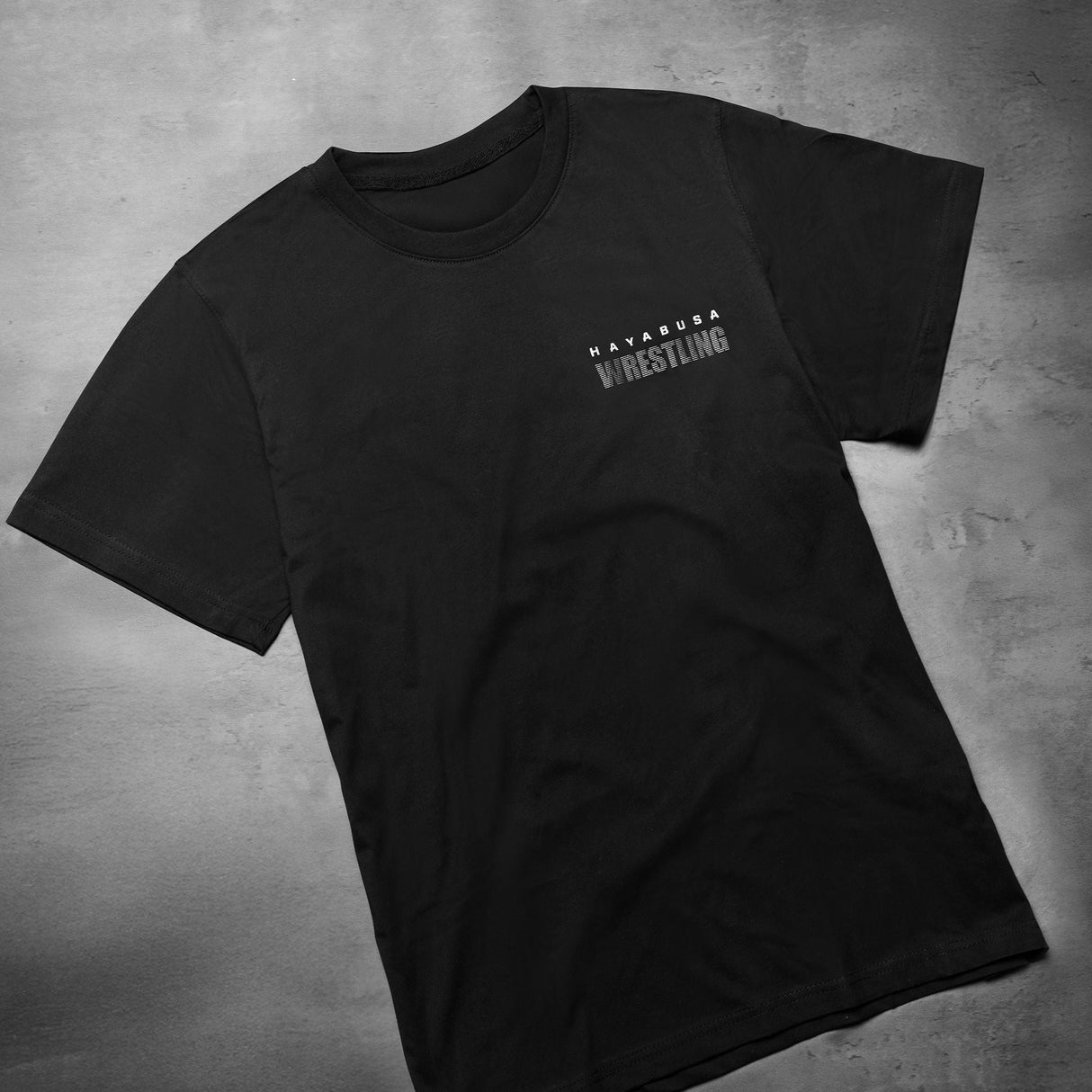 Hayabusa T-Shirt Discipline - Grau