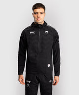 Venum UFC Hoodie Zenith by Authentic Fight - Schwarz