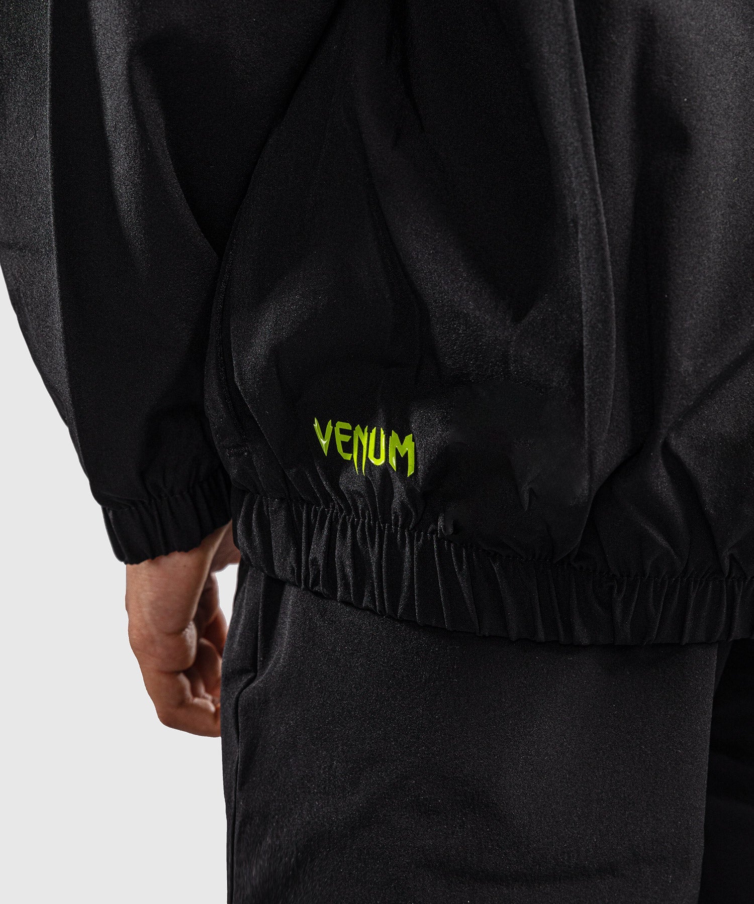 Venum Trainingsjacke Giant 3D Kinder - Schwarz