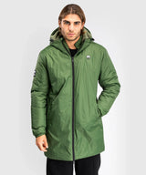 Venum Urban Guard Parka Jacket – Forest Green