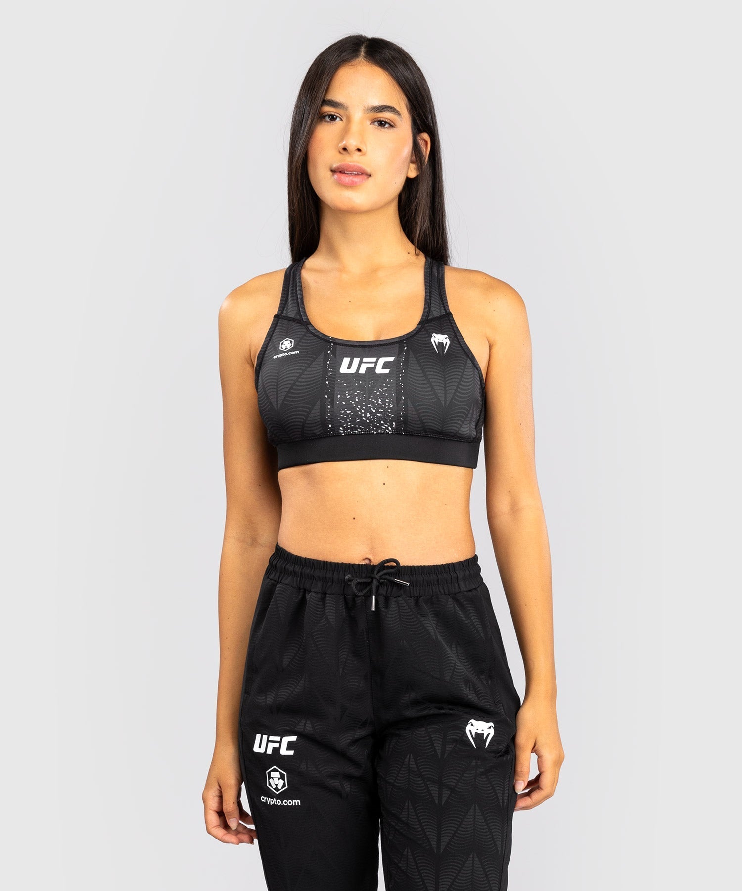 Venum UFC Sport-BH Zenith Damen - Schwarz