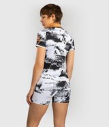 Venum UFC T-Shirt Zenith Damen - Weiß