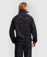 Venum Trainingsjacke Trooper - Schwarz/Lila