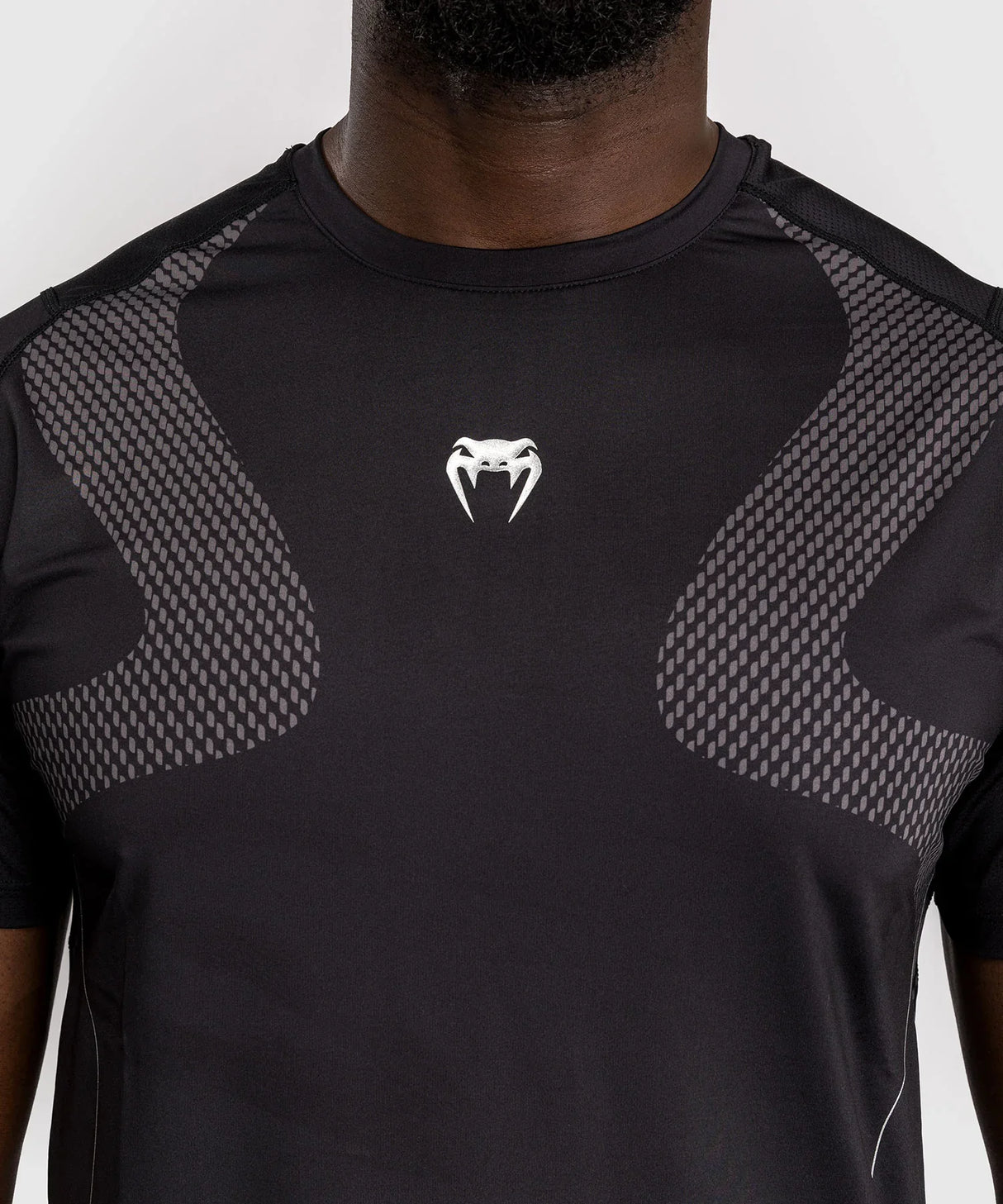 Venum Dry-Tech T-Shirt Nexus – Schwarz