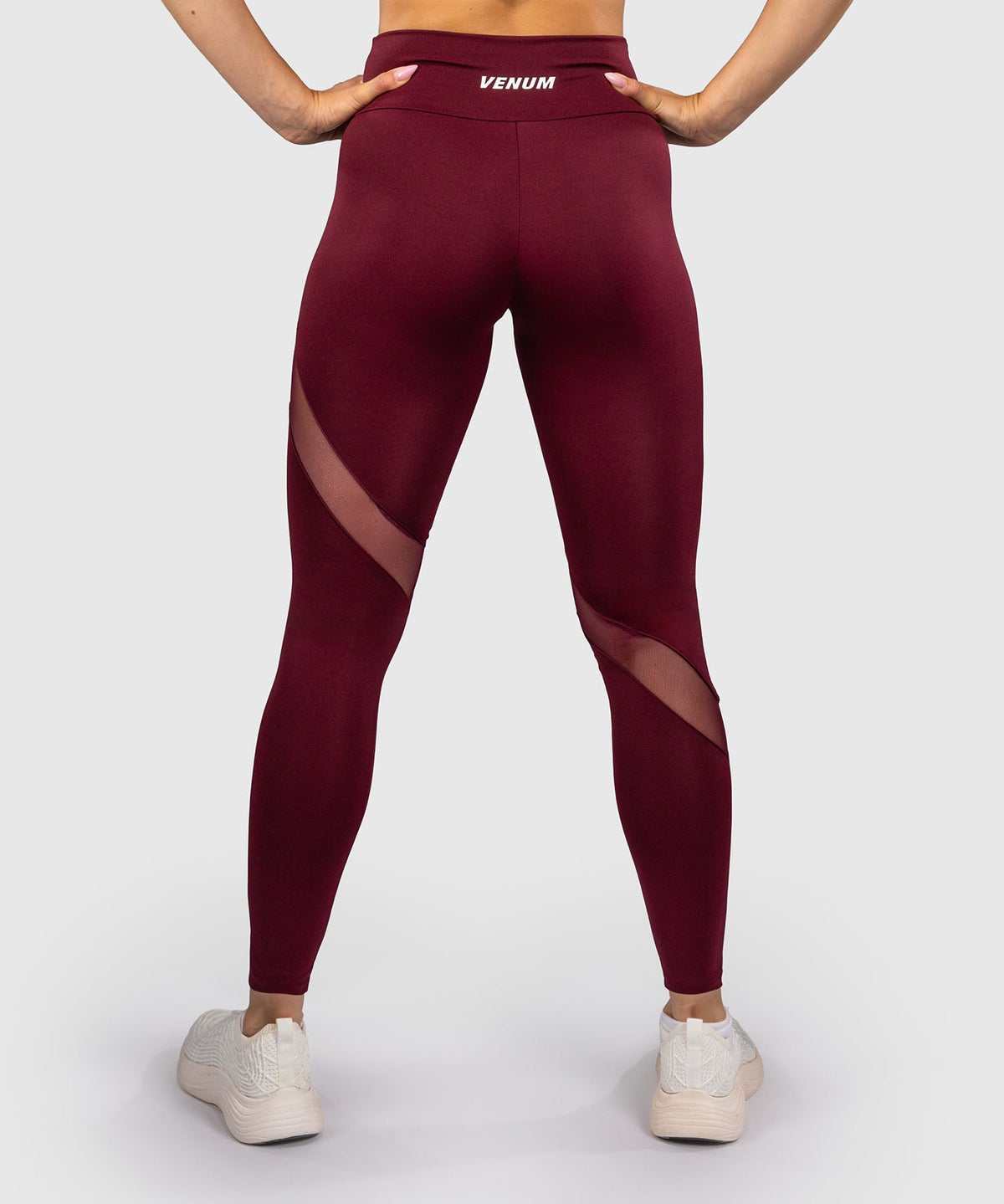 Venum Aero XT Leggings Damen - Pflaume
