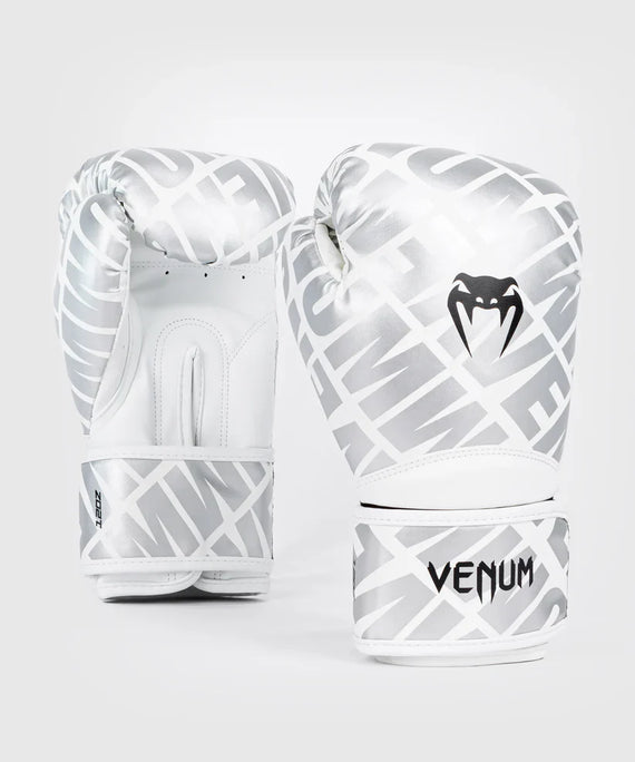 Venum Boxhandschuhe Contender 1.5 XT - Weiss/Grau