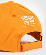 Venum Cap Motorsport - Tangerine