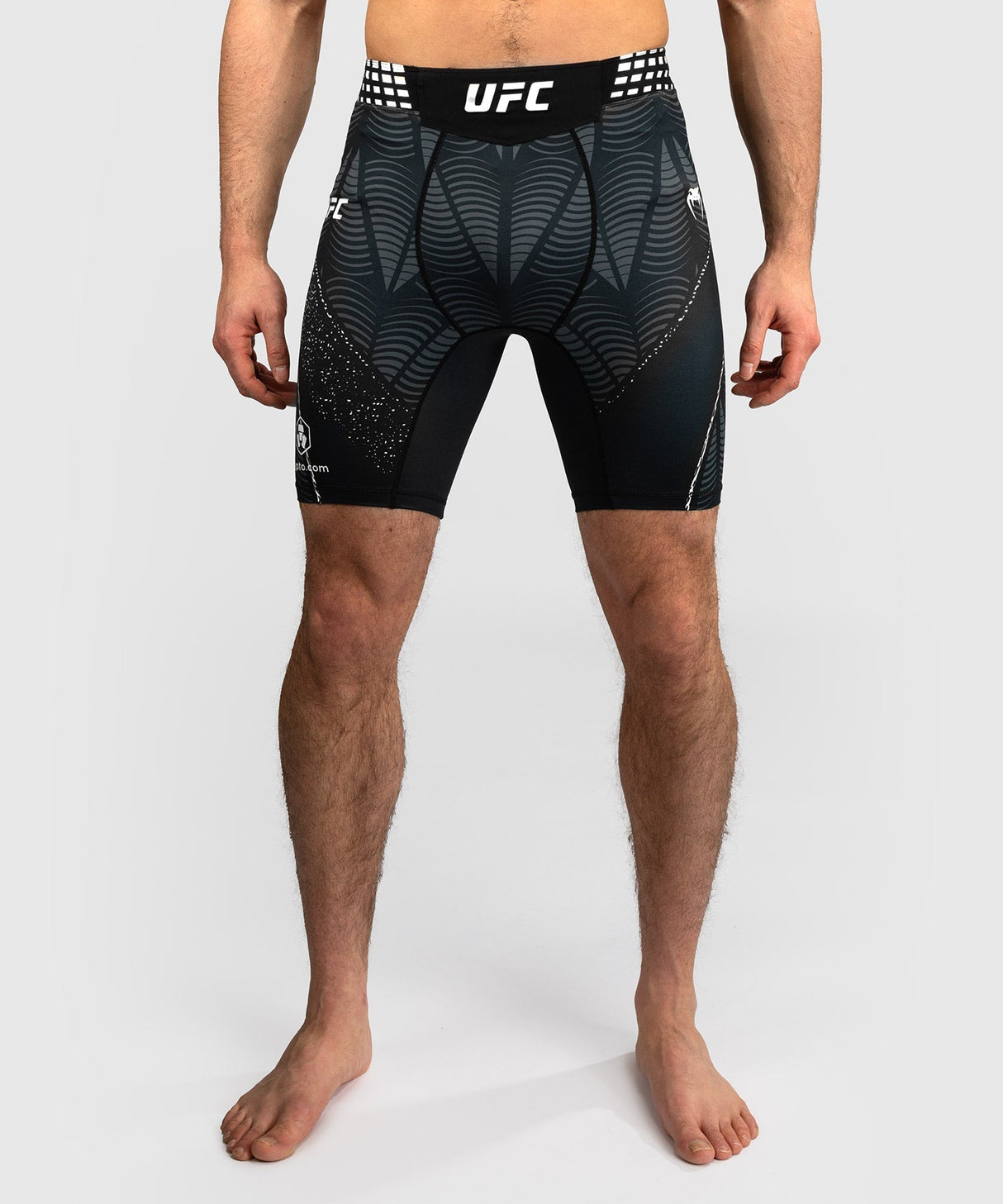 Venum UFC MMA Shorts Zenith - Schwarz