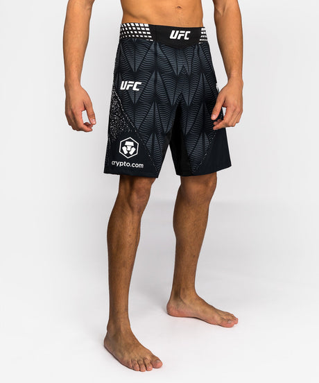 Venum UFC MMA Shorts Zenith by Authentic Fight - Schwarz