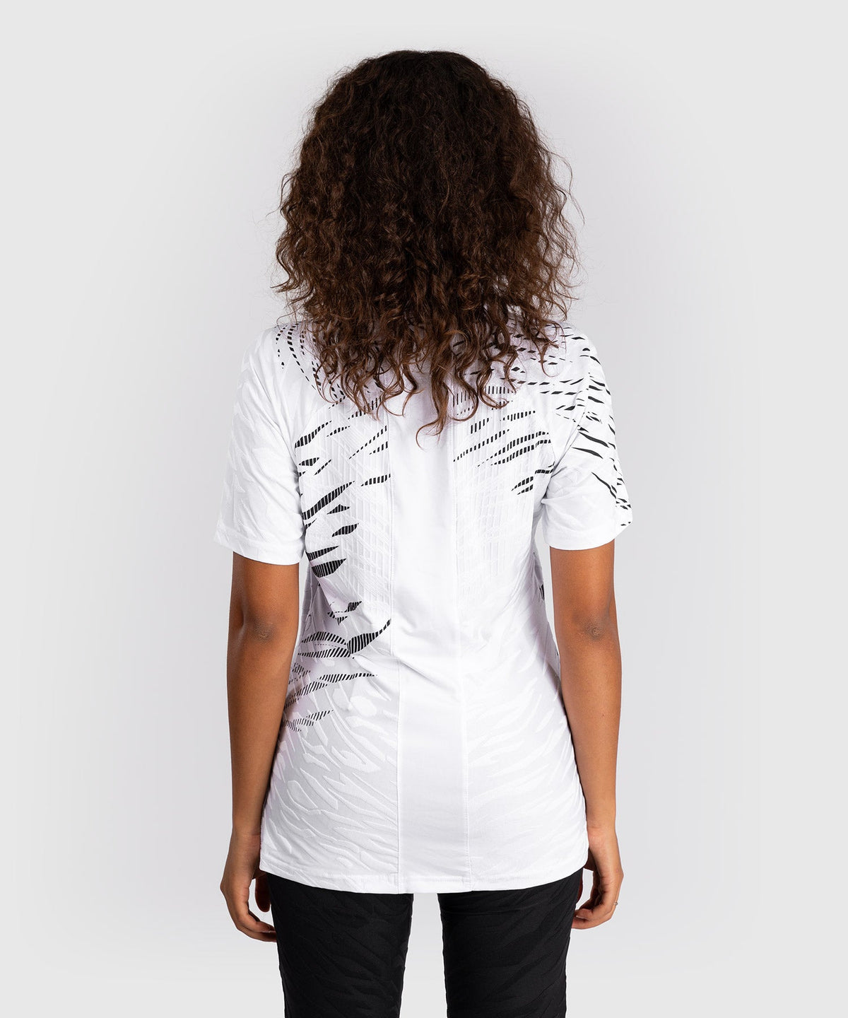 Venum UFC T-Shirt Fusion Damen - Weiß