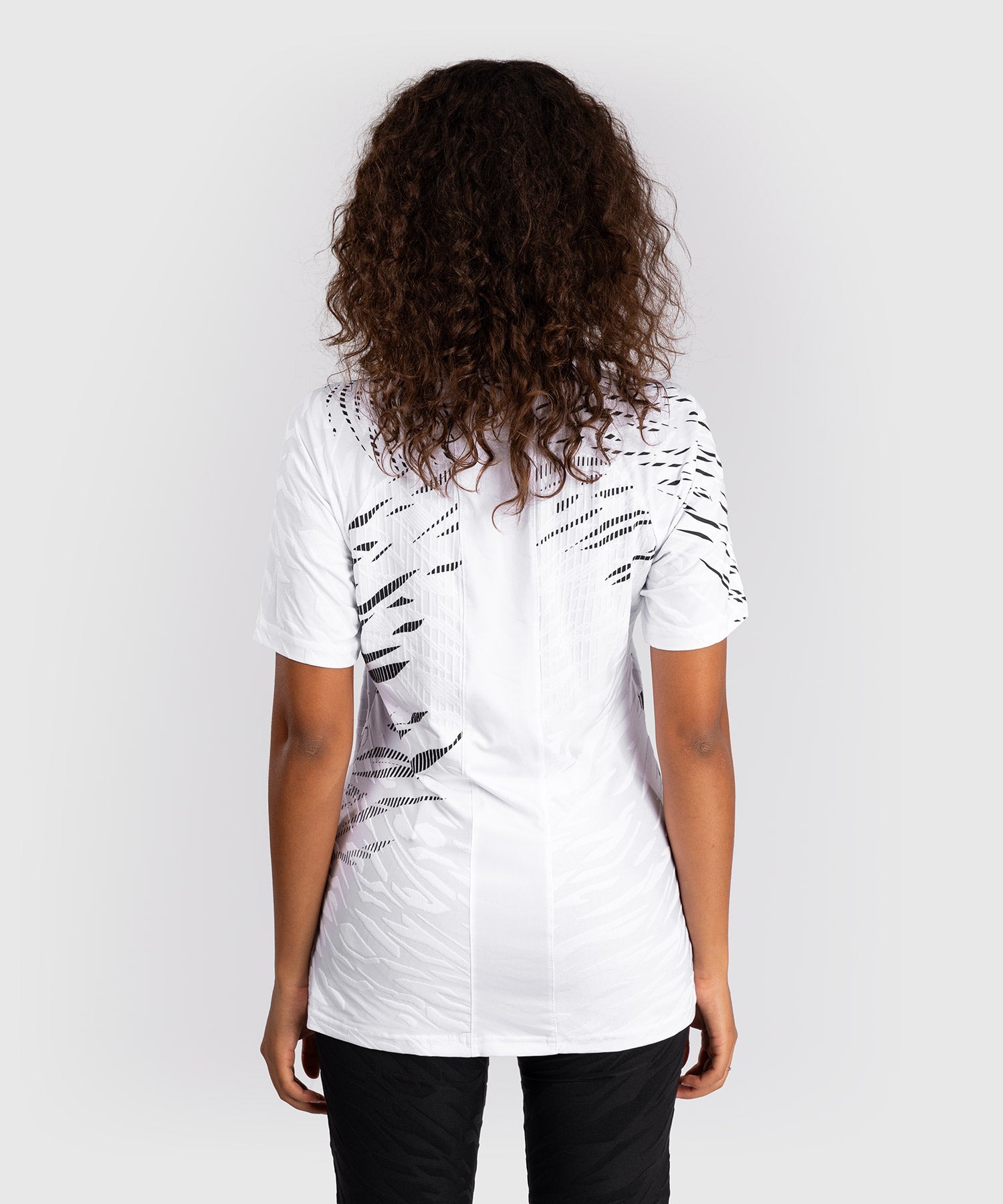 Venum UFC T-Shirt Fusion Damen - Weiß