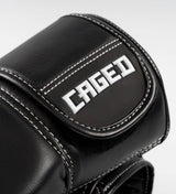Caged Boxhandschuhe Nero - Schwarz/Weiss - The Fight Company Deutschland