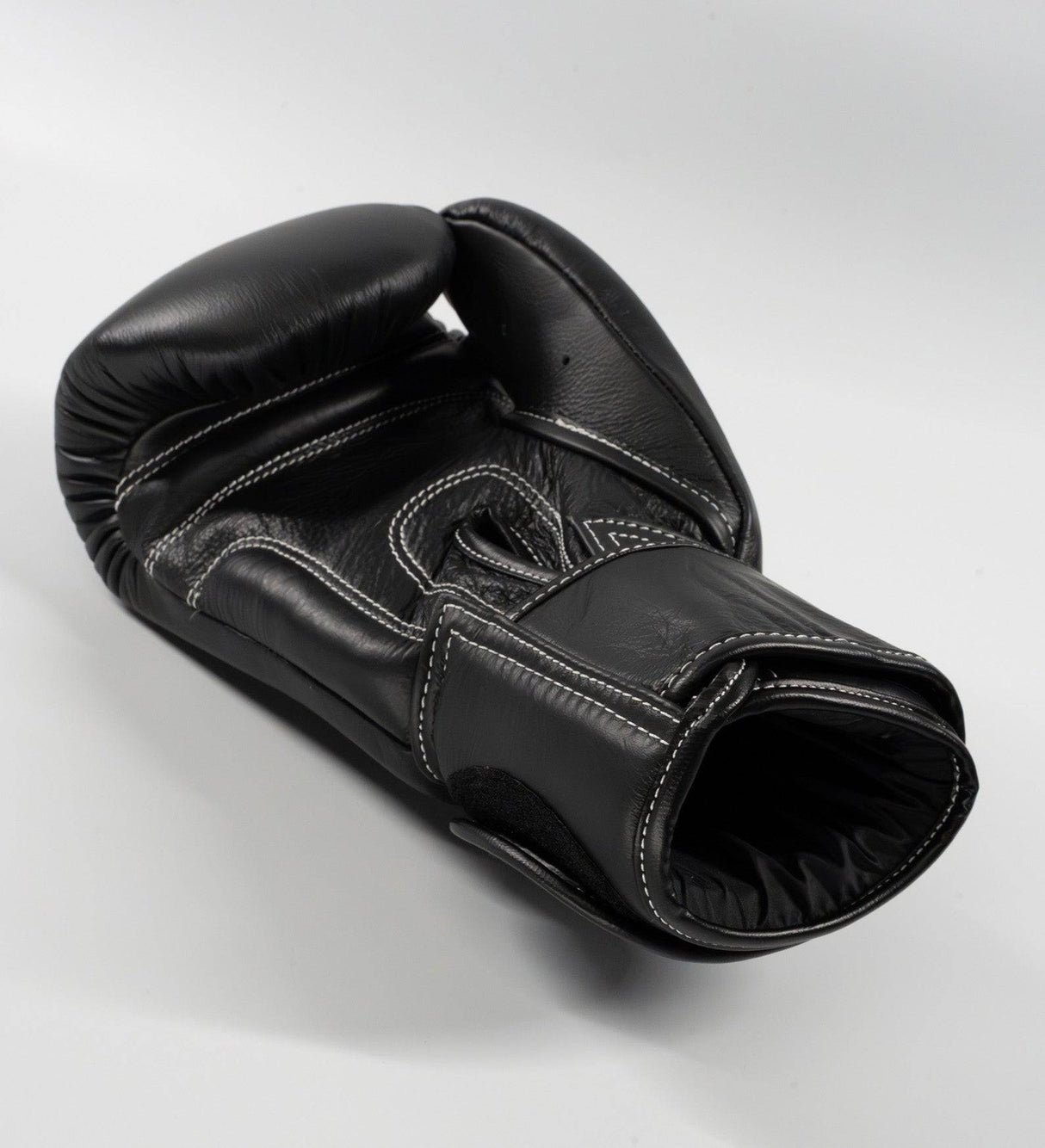 Caged Boxhandschuhe Nero - Schwarz/Weiss - The Fight Company Deutschland