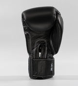 Caged Boxhandschuhe Nero - Schwarz/Weiss - The Fight Company Deutschland