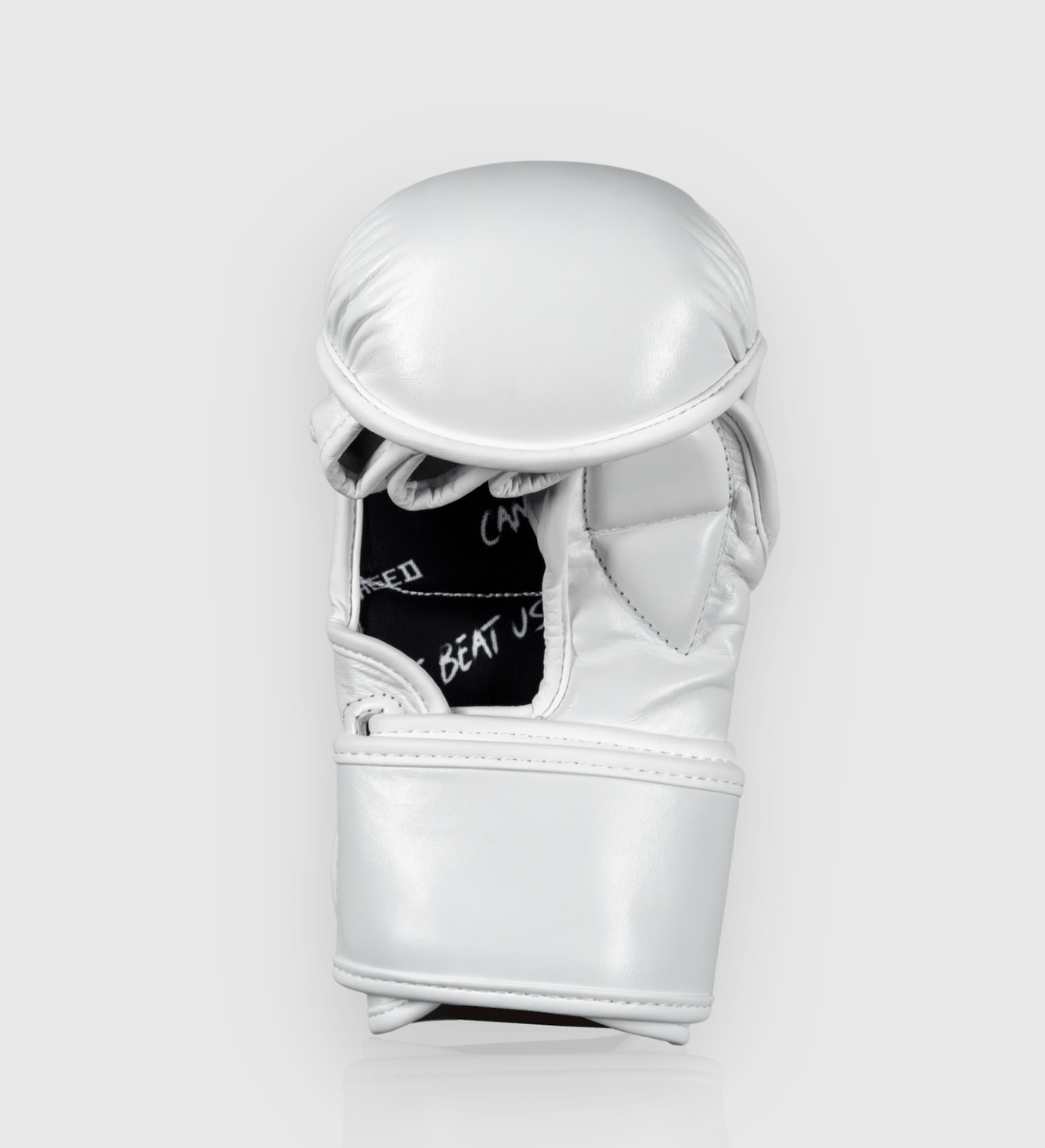 Caged MMA Handschuhe 'X Series' Sparring - Weiss - The Fight Company Deutschland