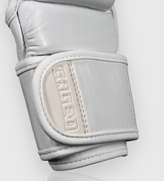 Caged MMA Handschuhe 'X Series' Sparring - Weiss - The Fight Company Deutschland