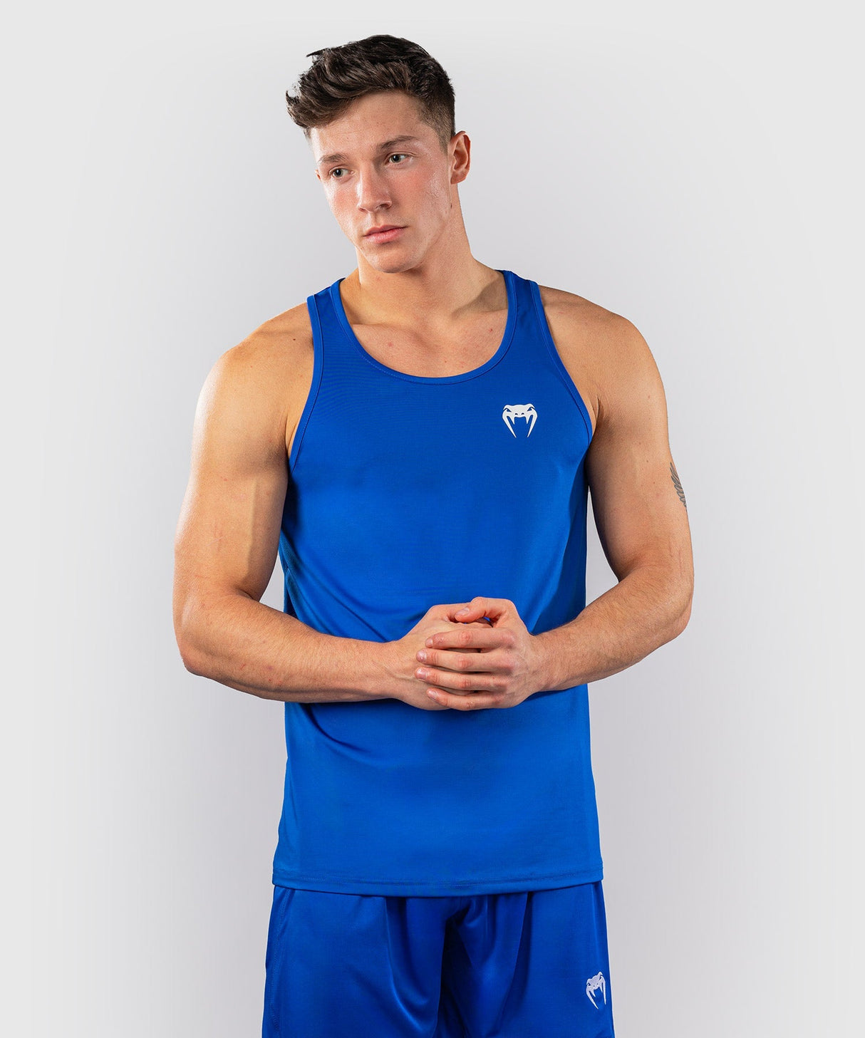 Venum Tank Top Contender - Blau