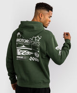Venum Hoodie Motorsport - Tiefgrün