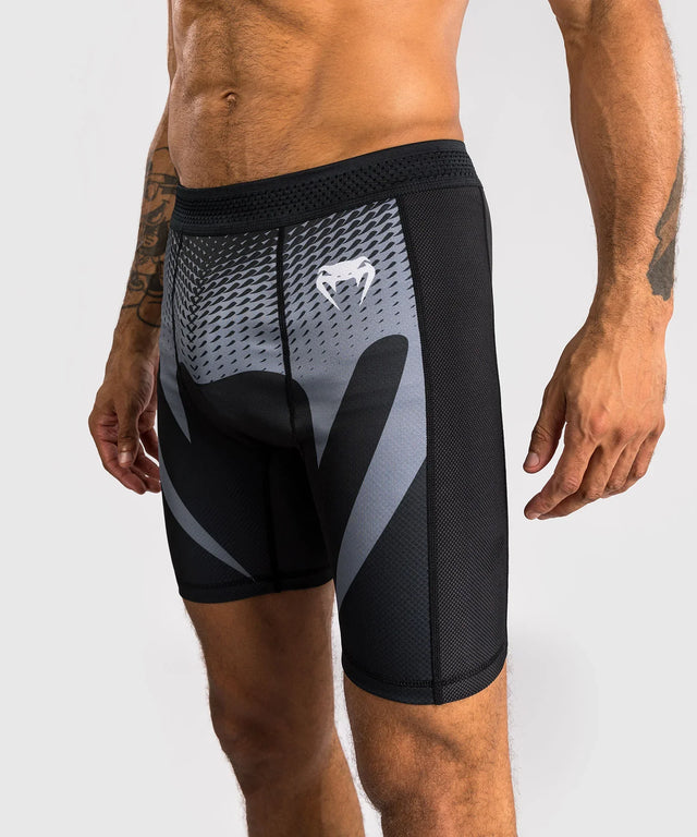 Venum No Gi Vale Tudo Shorts – Schwarz/Silber