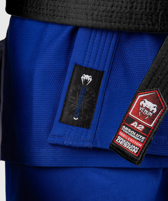 Venum BJJ Gi Contender 3.0 – 380 – Königsblau