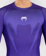 Venum No Gi Rashguard Langarm – Lila