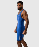Venum Challenger Ringersinglet - Blau