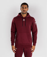 Venum UFC Hoodie Zenith - Burgunderrot