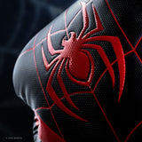 Hayabusa x Marvel Boxhandschuhe Miles Morales - Schwarz/Rot