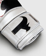 Ringhorns Boxhandschuhe Charger by Venum - Silber/Schwarz