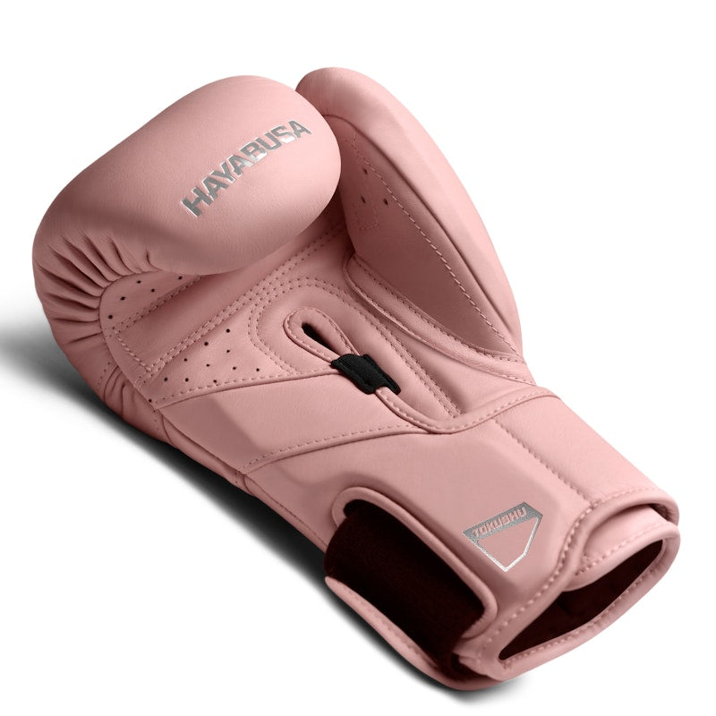 Hayabusa Boxhandschuhe T3 Kanpeki – Blossom Pink