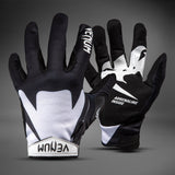 Venum MX Wintermotorhandschuhe - Schwarz/Weiß