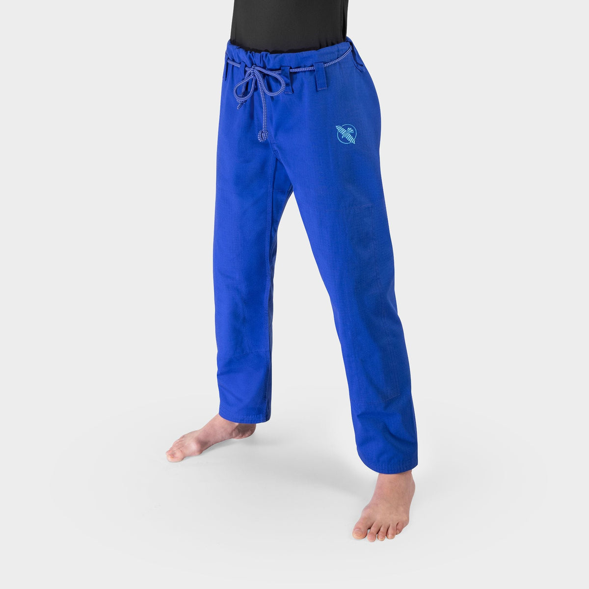 Hayabusa BJJ Gi Hose Core Ripstop Damen - Blau