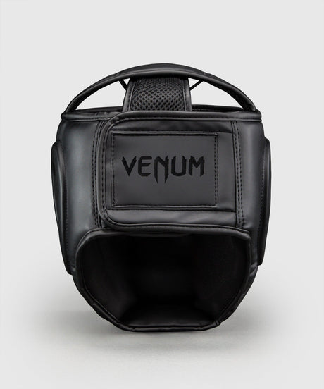 Venum Kopfschutz Contender 1.5 - Schwarz
