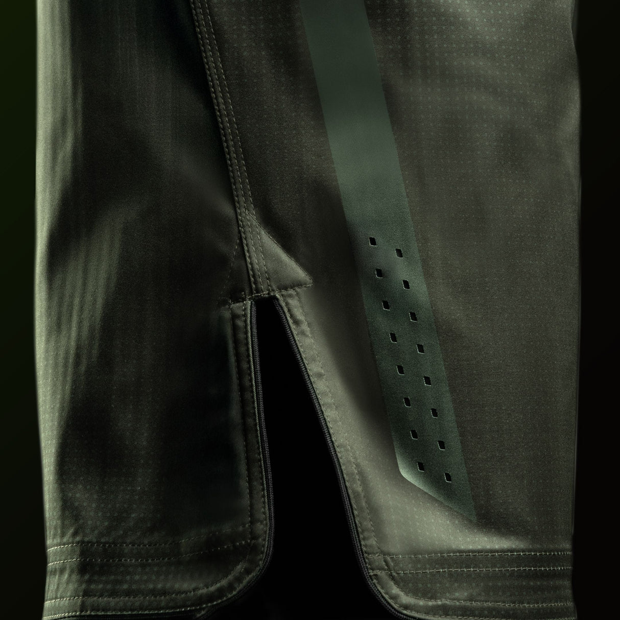 Hayabusa MMA Shorts Apex Core - Grün