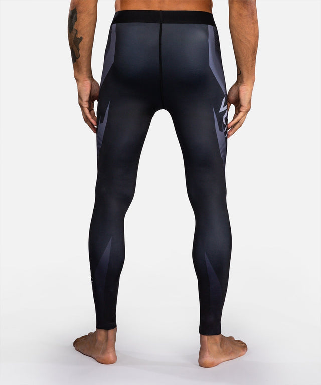 Venum Kompressionshose No-Gi 6.0 - Schwarz/Grau