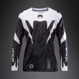 Venum Longsleeve MX Elite - Schwarz