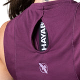 Hayabusa Tanktop Damen - Wein