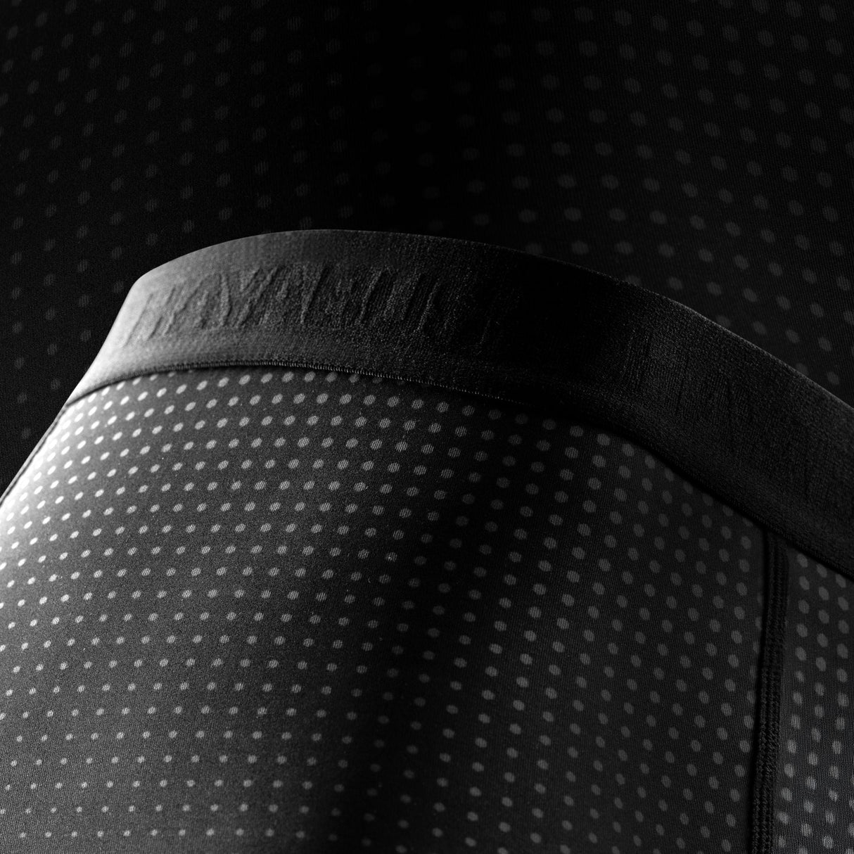 Hayabusa Kompressionsshorts Apex Core - Schwarz