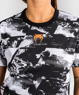 Venum UFC T-Shirt Zenith Damen - Weiß