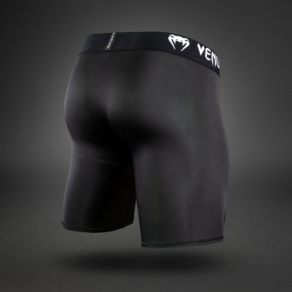 Venum Kompressionsshorts MX - Schwarz/Weiß