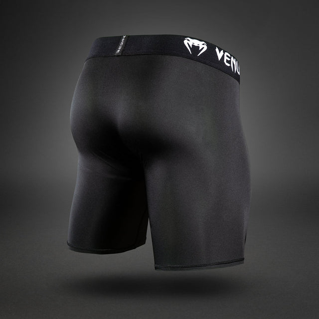 Venum Kompressionsshorts MX - Schwarz/Weiß