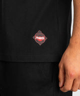 Venum x RWS 2.0 T-Shirt – Schwarz/Rot