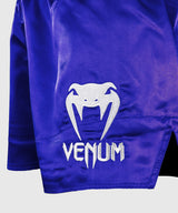 Venum Muay Thai Shorts Classic - Blau